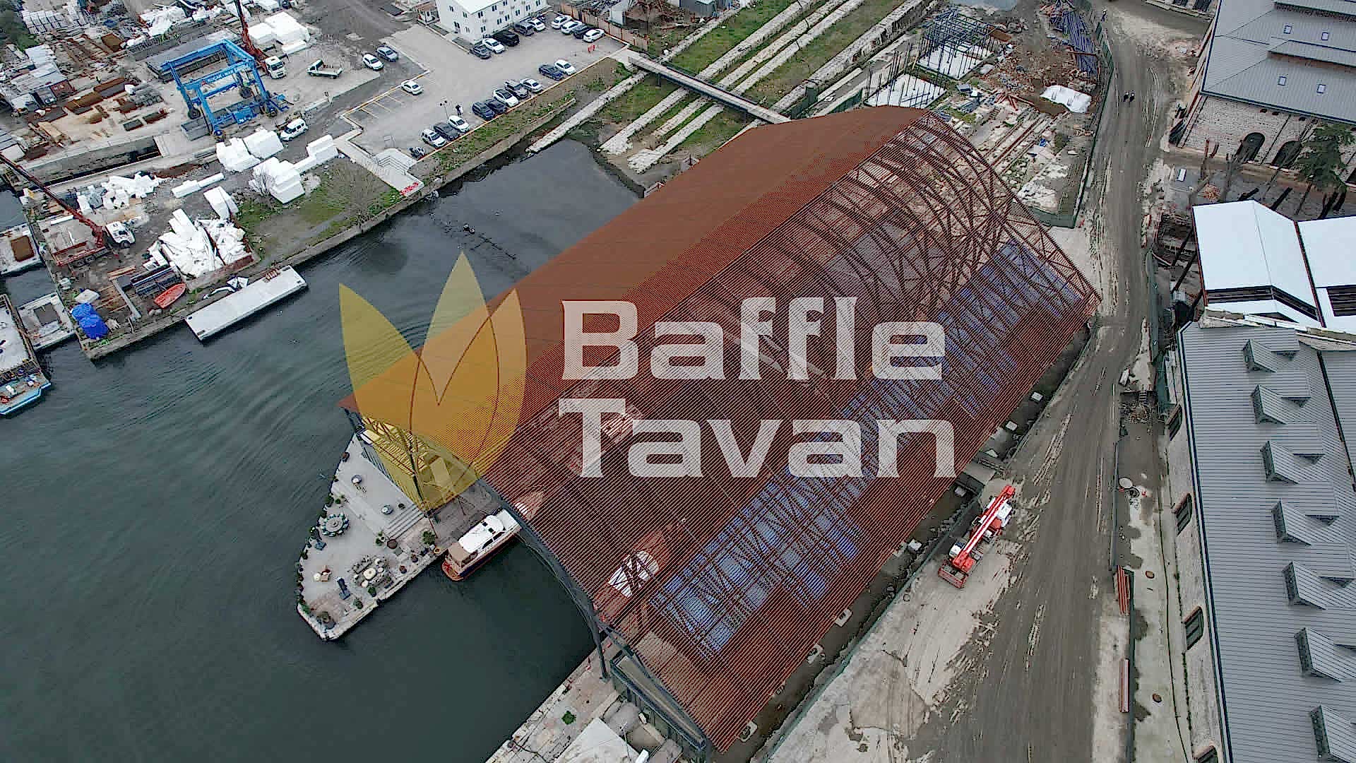 Baffle Tavan Modelleri 2025 | Modern, Estetik ve Fonksiyonel Çözümler