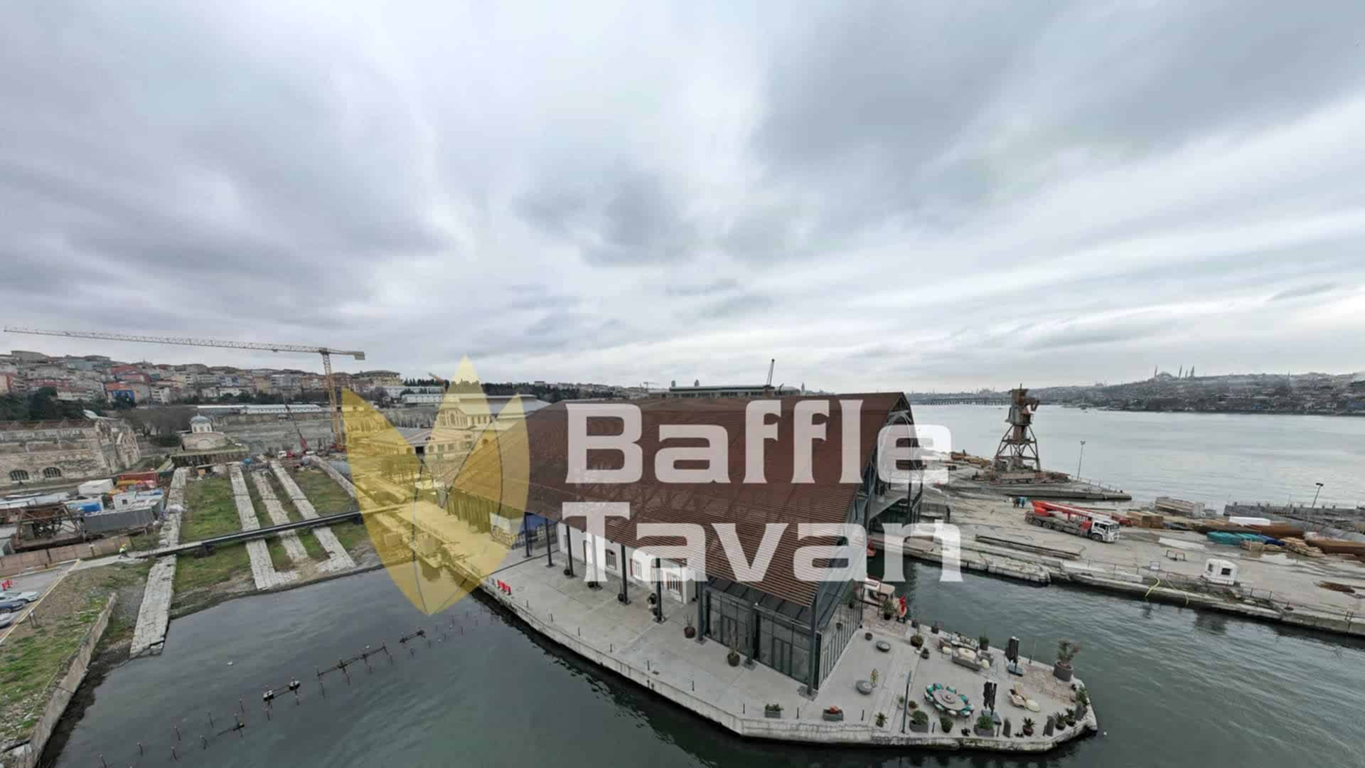 Linear Tavan Nedir? Avantajları, Kullanım Alanları ve Fiyat Bilgileri | Baffle Tavan 